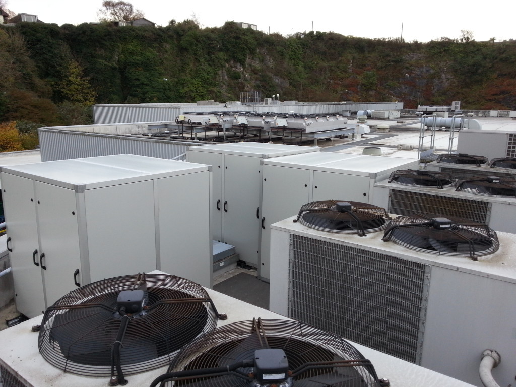 Refrigeration & Air Conditioning Acoustical Control